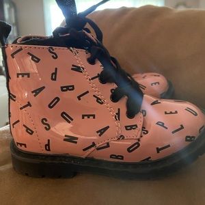 Zara baby shoes